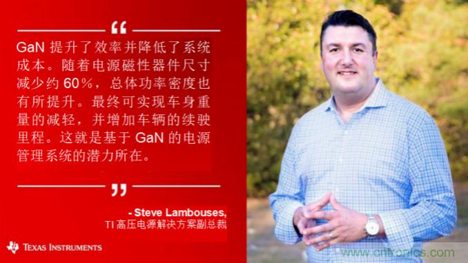 GaN 解決方案 - 全面覆蓋從入門級到高級電動(dòng)汽車！