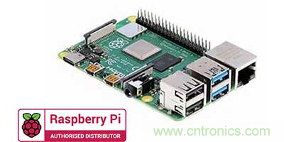 Digi-Key開售Raspberry Pi全系列產(chǎn)品，協(xié)助工程師將創(chuàng)新變成現(xiàn)實