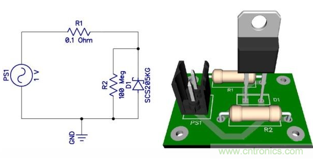 如何有效地檢測(cè)Sic MOSFET？