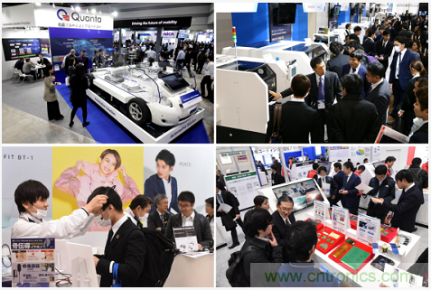 破浪風口之上，啟動智造變革——2021東京國際智能制造技術綜合博覽會