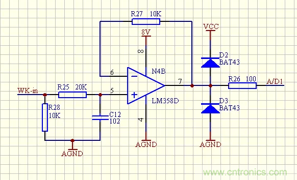 何為電壓跟隨器？