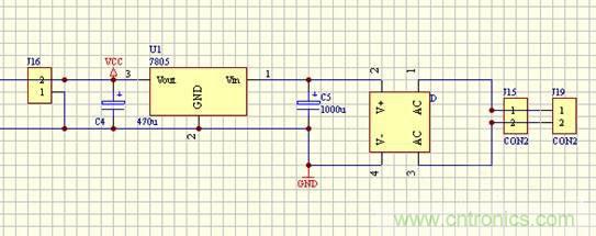 單片機電源設計中穩(wěn)壓電路的有什么作用？