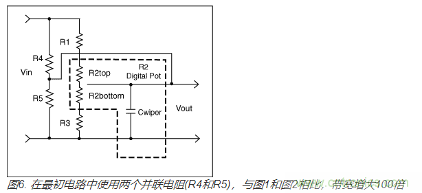 如何提高數(shù)字電位器的帶寬？