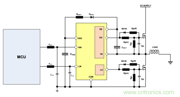 如何選擇小功率電機(jī)驅(qū)動(dòng)IC？