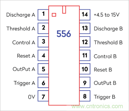 555定時(shí)器是如何被發(fā)明的？