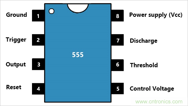 555定時(shí)器是如何被發(fā)明的？