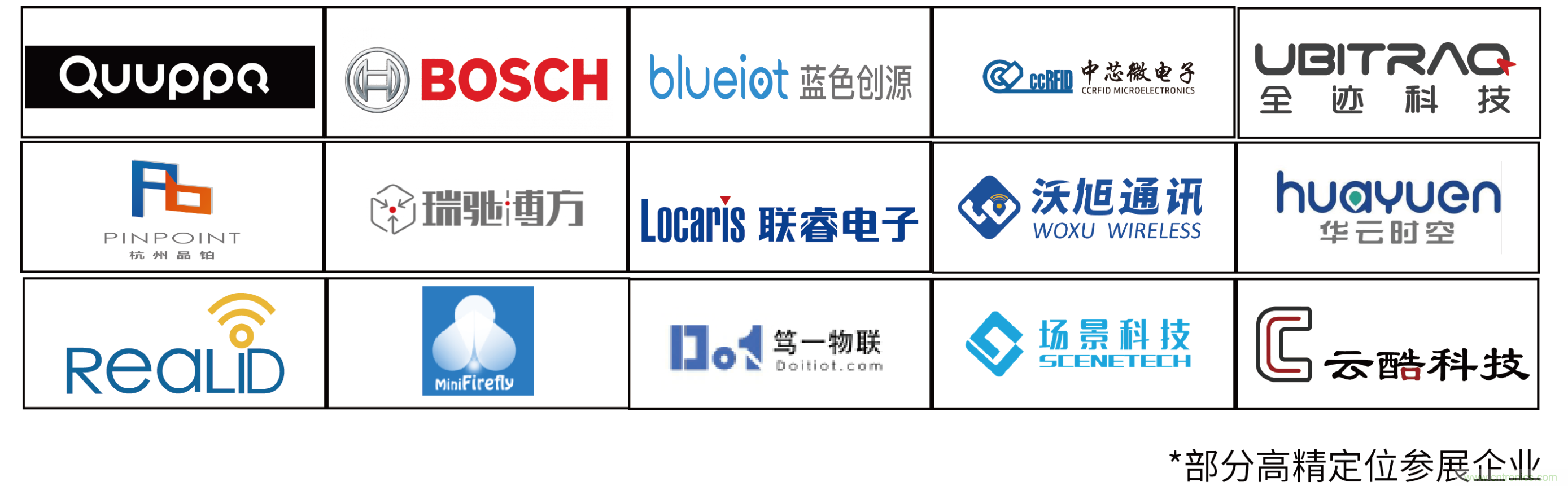 IOTE將帶您挖掘物聯(lián)網億萬市場，領略六大展區(qū)展示的物聯(lián)網頭部企業(yè)新產品、新科技