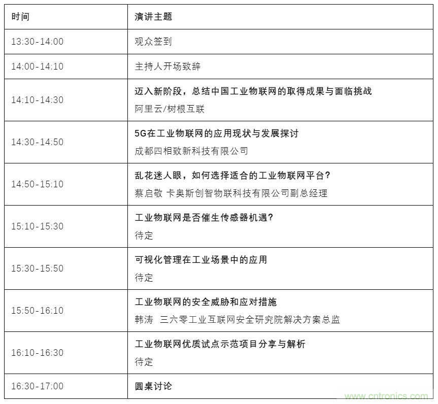 如何讓10萬物聯(lián)網人先富起來！
