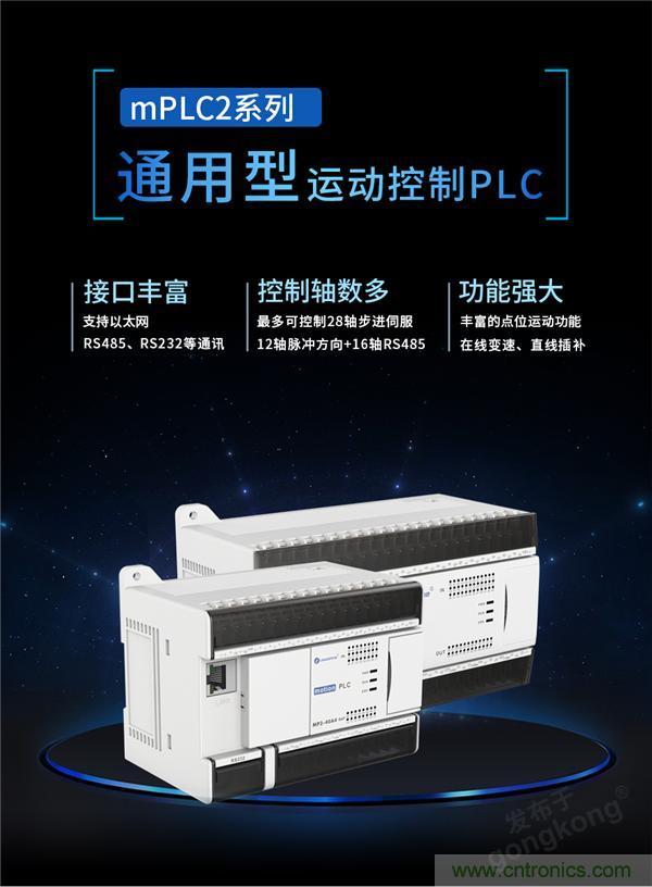重磅！專注運控，超越創(chuàng)新，雷賽新品亮眼上市