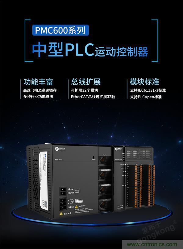 重磅！專注運控，超越創(chuàng)新，雷賽新品亮眼上市