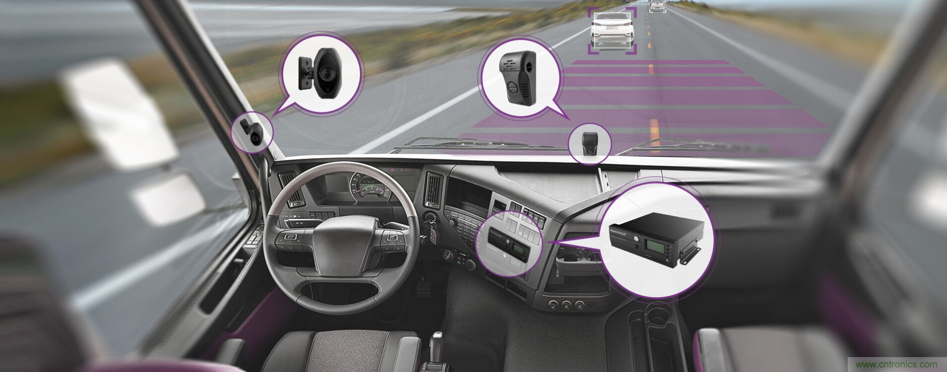 領(lǐng)略全新蔚來ES8，CITE2021智能駕駛汽車技術(shù)及智能科技館看點(diǎn)前瞻
