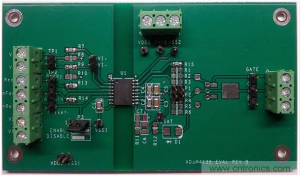 面向新一代功率轉(zhuǎn)換器的ADI隔離式柵極驅(qū)動器、電源控制器和處理器