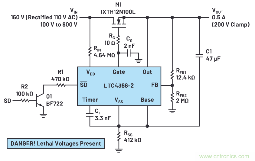 有什么有源電路保護方案可以取代TVS二極管和保險絲？