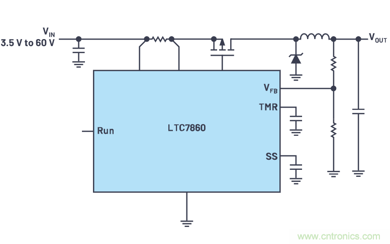 有什么有源電路保護方案可以取代TVS二極管和保險絲？