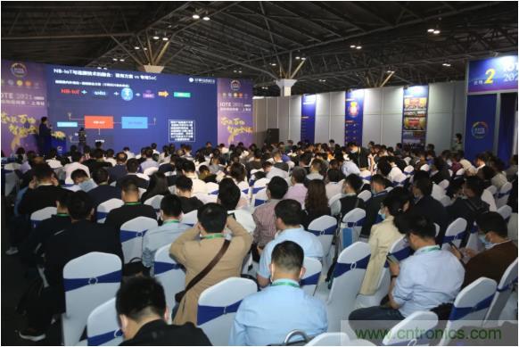 IOTE 2021上海站完美收官丨前瞻布局?jǐn)?shù)字經(jīng)濟(jì)時(shí)代，撬動(dòng)萬億級IoT賽道