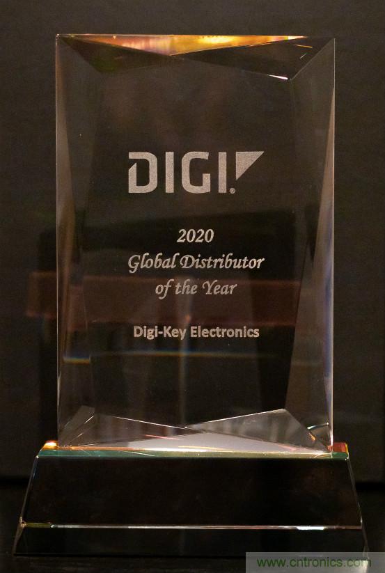 著眼未來設(shè)計，Digi-Key攜手Digi International推動物聯(lián)網(wǎng)市場發(fā)展