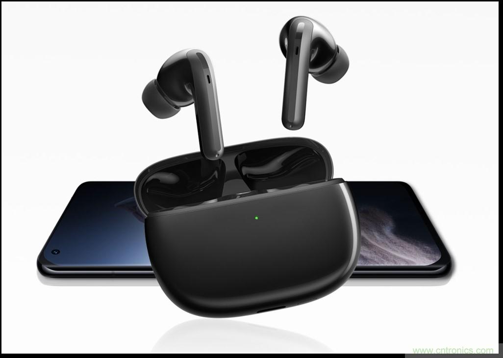 壓感TWS陣營再添星品，NDT助力小米FlipBuds Pro探索人機交互創(chuàng)新