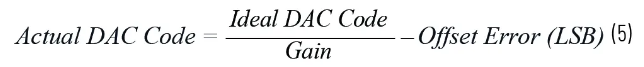 如何成功校準(zhǔn)開環(huán)DAC信號(hào)鏈？