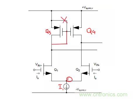 為什么運算放大器有共模輸入電壓范圍限制？