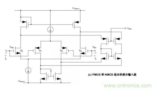 為什么運算放大器有共模輸入電壓范圍限制？