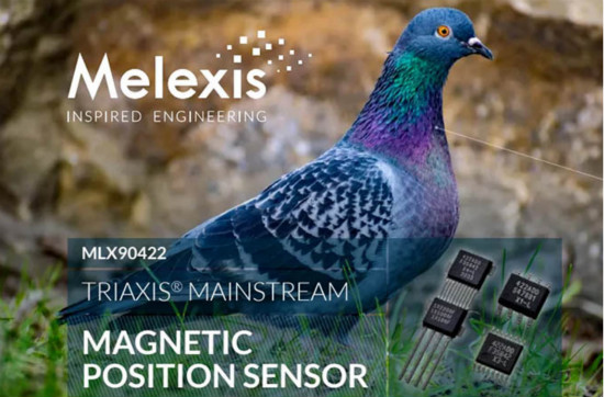 Melexis第三代Triaxis磁傳感器助推應(yīng)用創(chuàng)新，車載爆款一觸即發(fā)