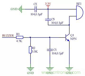 小小蜂鳴器，驅(qū)動電路可大有學(xué)問