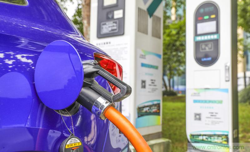 羅姆為電動(dòng)汽車(chē)充電樁打造高效解決方案 羅姆為電動(dòng)汽車(chē)充電樁打造高效解決方案