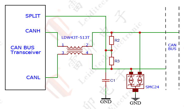 伺服電機(jī)驅(qū)動(dòng)接口、電源保護(hù)方案
