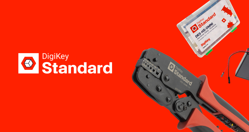 DigiKey拓展創(chuàng)新版圖，新產(chǎn)品線引領(lǐng)行業(yè)新風潮