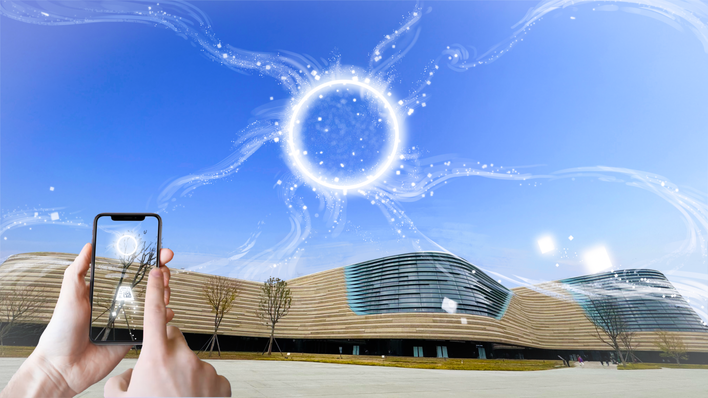 連偶科技攜“中國IP+AIGC+空間計算”三大黑科技首秀西部電博會！ 