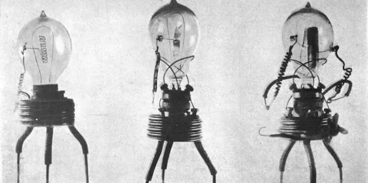 什么是電子管（真空管）？