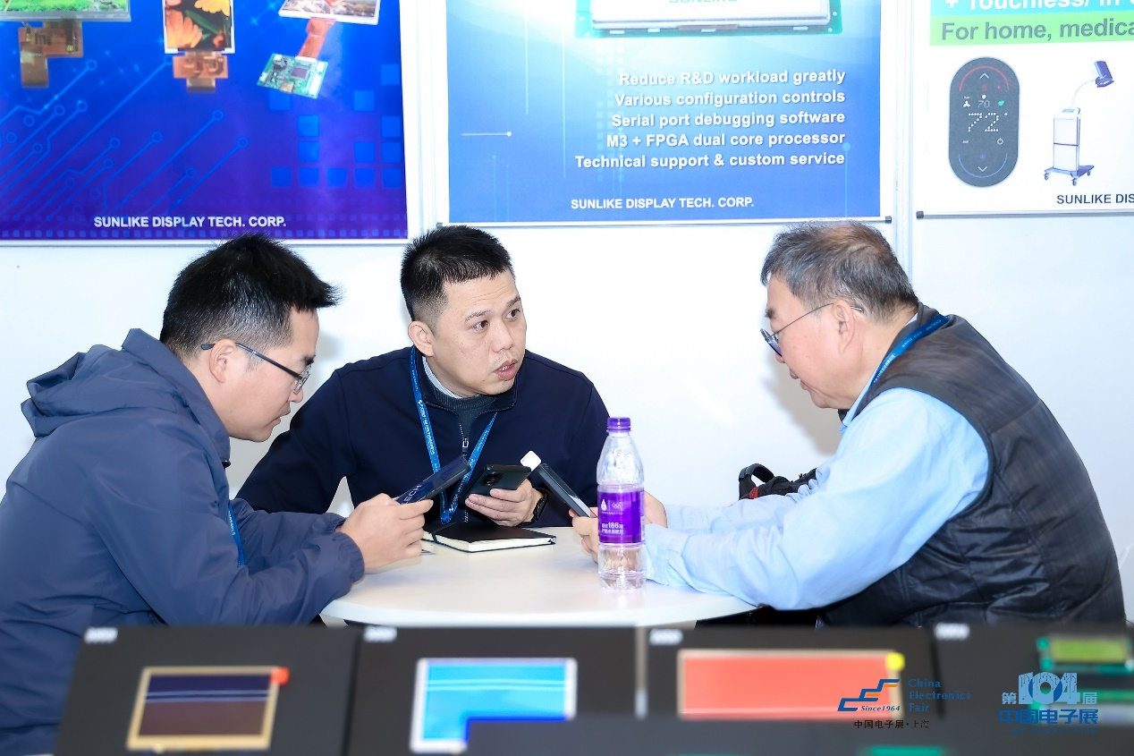 第104屆中國電子展圓滿收官！盛況空前，煥發(fā)電子行業(yè)新活力新生態(tài)！