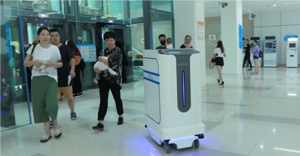 由北京冬奧看機器人技術趨勢：安全、靈活、復合是關鍵