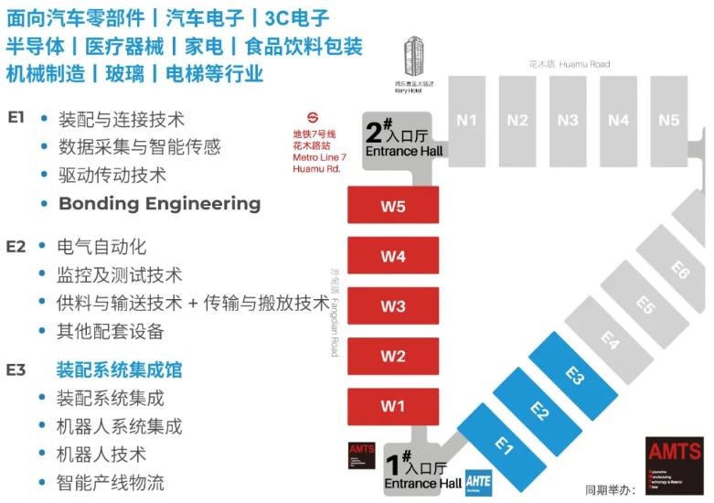解鎖多行業(yè)解決方案——AHTE 2025觀眾預(yù)登記開啟！