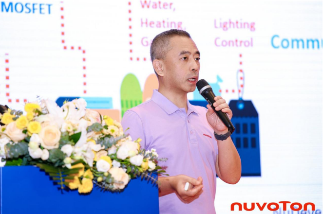 新唐科技以AI、新能源、汽車電子新品引領(lǐng)行業(yè)未來，巡回發(fā)布會(huì)完美收官！