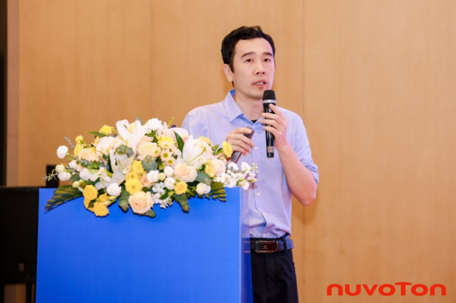 新唐科技以AI、新能源、汽車電子新品引領(lǐng)行業(yè)未來，巡回發(fā)布會(huì)完美收官！