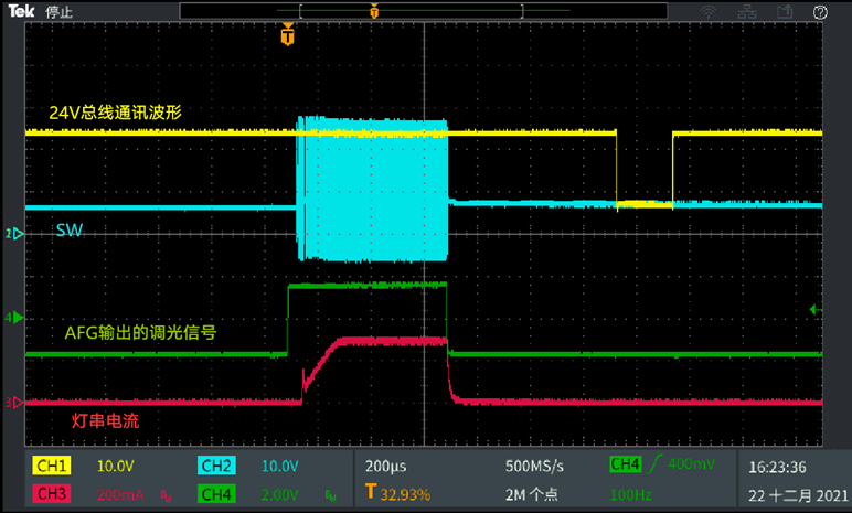 如何使用示波器、AFG和萬用表測(cè)試LED 驅(qū)動(dòng)器的調(diào)光線性度？