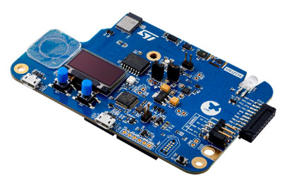 圖 6：意法半導(dǎo)體的 STM32WB5MM-DK Discovery套件為開發(fā) Matter 認證設(shè)備提供了豐富的開發(fā)環(huán)境。
