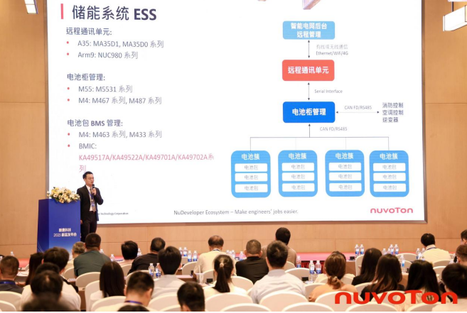新唐科技以AI、新能源、汽車電子新品引領(lǐng)行業(yè)未來，巡回發(fā)布會(huì)完美收官！