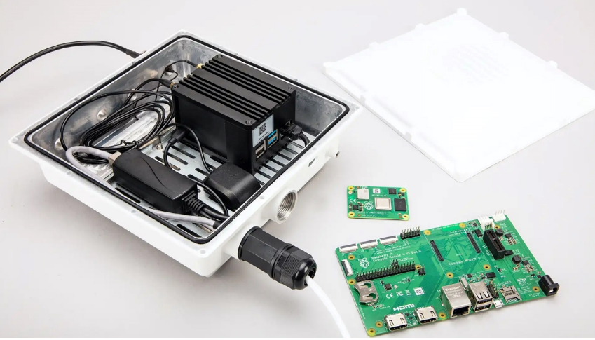 工業(yè)自動化中的 Raspberry Pi：簡化經(jīng)濟(jì)實(shí)惠的邊緣計(jì)算