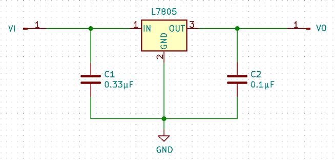 電路中的穩(wěn)壓器有什么作用？如何連接穩(wěn)壓器？