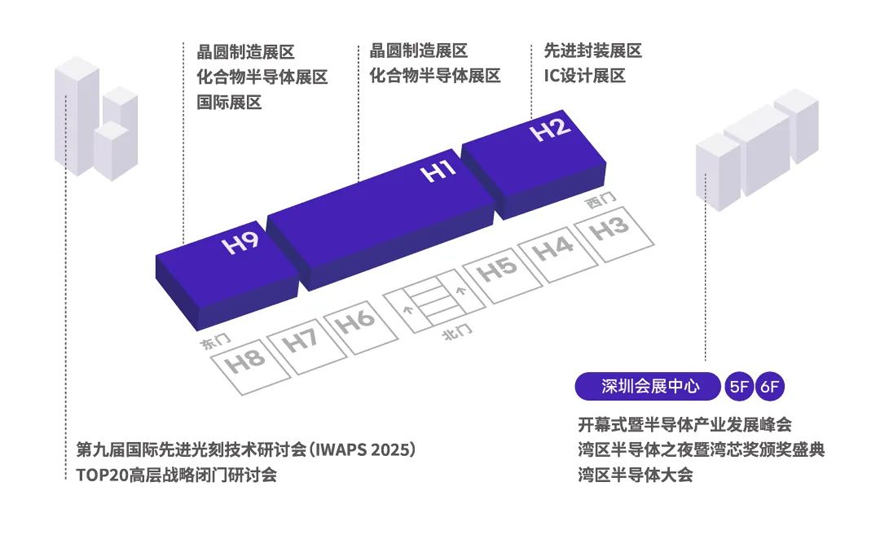 灣芯展2025預(yù)登記啟動！10月深圳共襄半導(dǎo)體盛宴