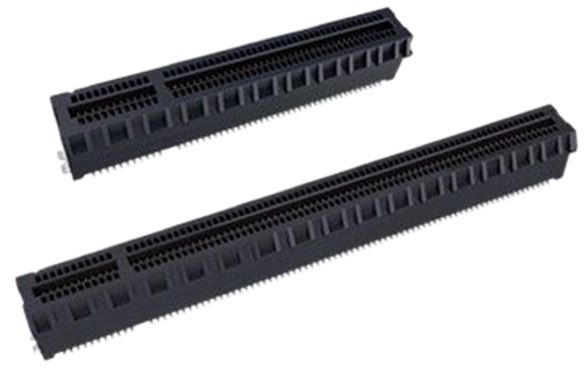 不斷提速的PCIe，又快又穩(wěn)的連接器哪里找？