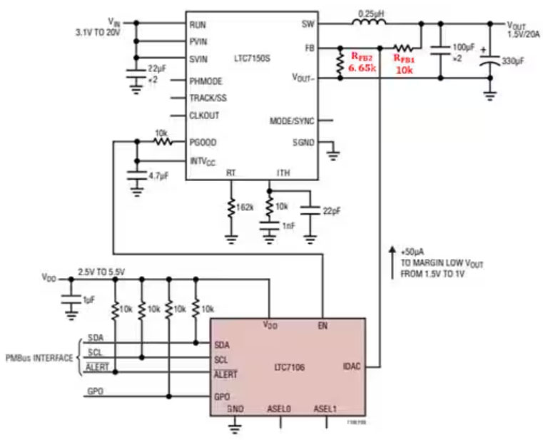 DC－DC開關穩(wěn)壓器輸出電壓的動態(tài)調(diào)整：一個小妙招兒，幫你實現(xiàn)！