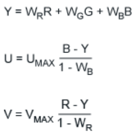 串行器應(yīng)用之如何將攝像頭的RGB或YUV輸出轉(zhuǎn)換成RGB數(shù)據(jù)？