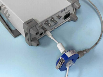 使用4、5和6系列混合信號(hào)示波器排除電磁干擾故障