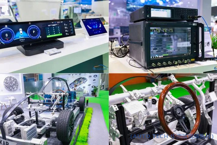 廣汽、比亞迪、豐田、本田等都來(lái)參與，AUTO TECH 2023 華南展今年有哪些亮點(diǎn)？
