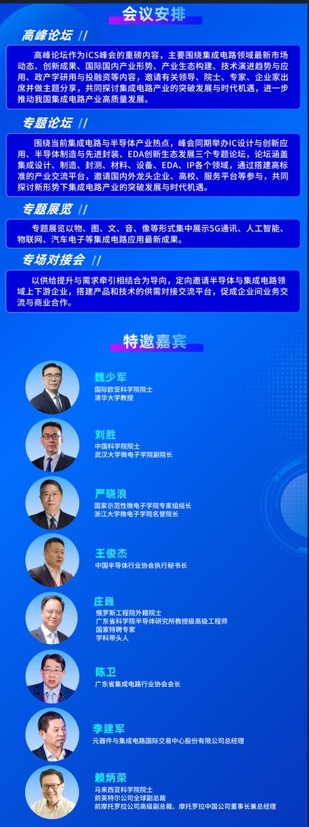 群“芯”云集，“圳”等你來(lái)！2024中國(guó)（深圳）集成電路峰會(huì)報(bào)名盛大開(kāi)啟