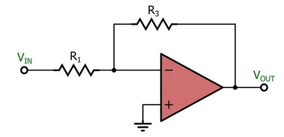 電感器輸出，運(yùn)算放大器輸入：二階有源濾波器簡介