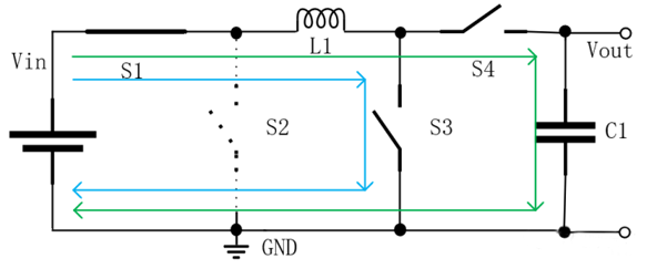 【干貨】強大的4開關(guān)升降壓BOB電源，可升可降、能大能小